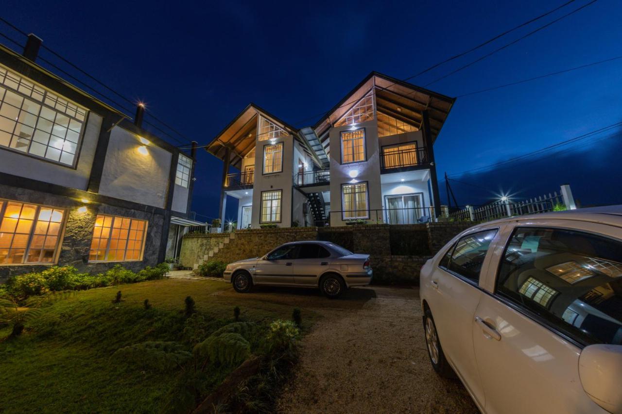 Sky Lounge Hotel Nuwara Eliya Exterior foto